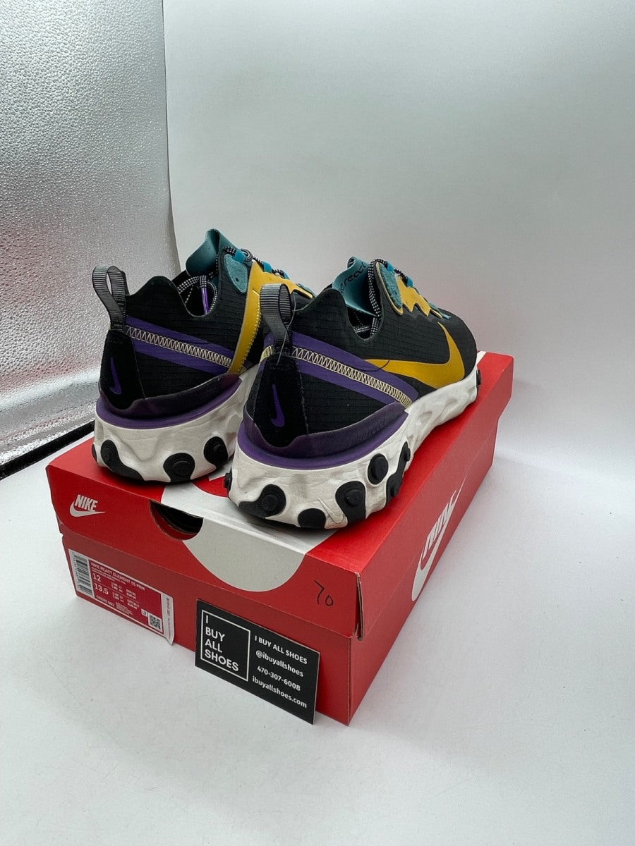 Nike React Element 55 PRM 'ACG' 12 (Moderately Worn Pre-Owned) - Image 5