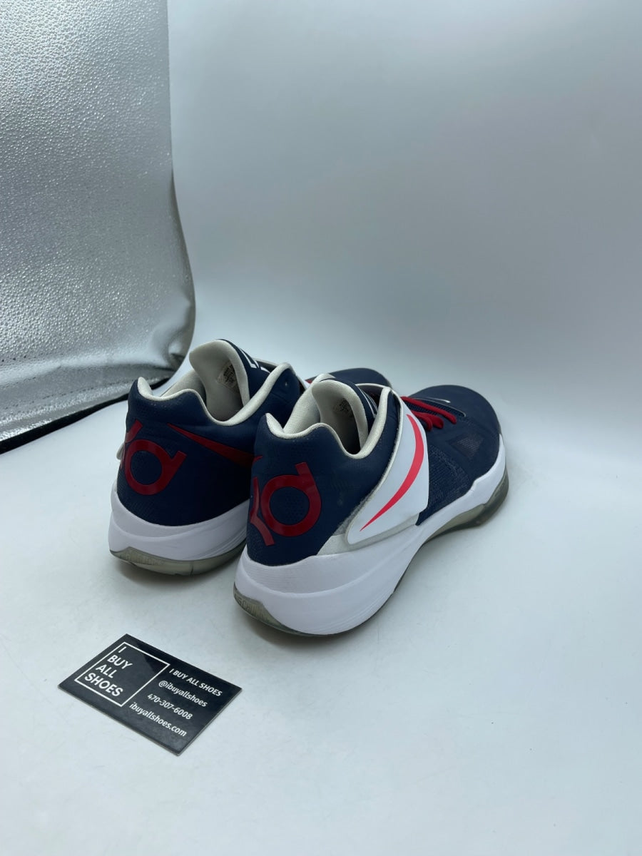 Nike KD 4 iD 14 (Moderately Worn Pre-Owned) - Image 5