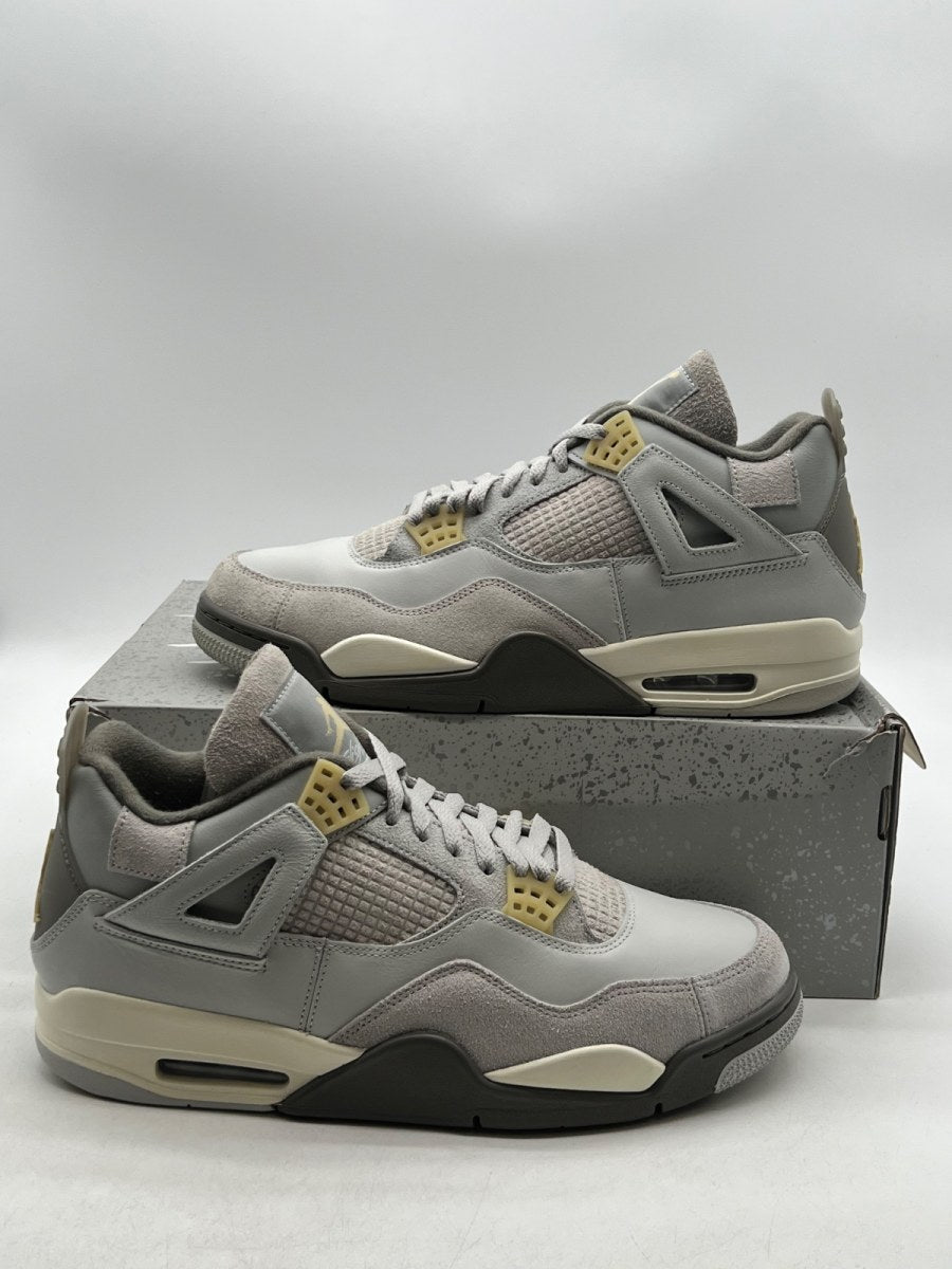 Jordan 4 Retro SE Craft Photon Dust (Size 12.5) - Image 1