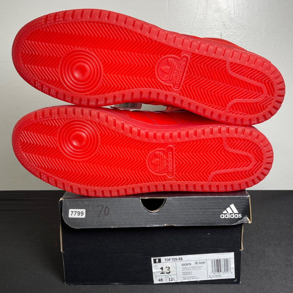 adidas Top Ten RB 'Vivid Red' (Size 13) - Image 5