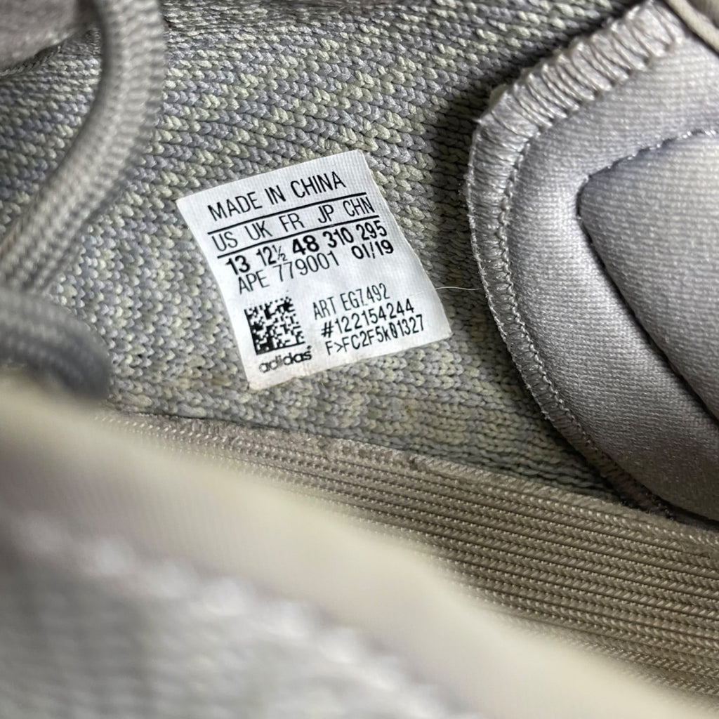 adidas Yeezy Boost 350 V2 True Form 13 (Moderately Worn Pre-Owned)adidasTrue Form/True Form/True Form - Image 6