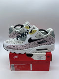 Nike Air Max 90 Premium Barely Rose 11 (Moderately Worn Pre-Owned)NikeBarely Rose/Black-White - Image 1