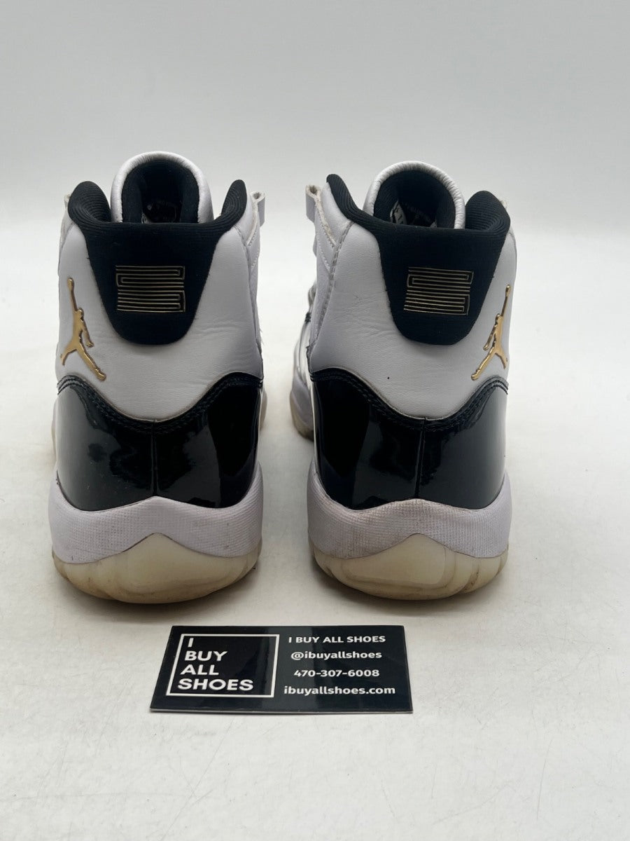 Jordan 11 Retro DMP Gratitude (2023) 9.5 (Heavily Worn Pre-Owned) - Image 3