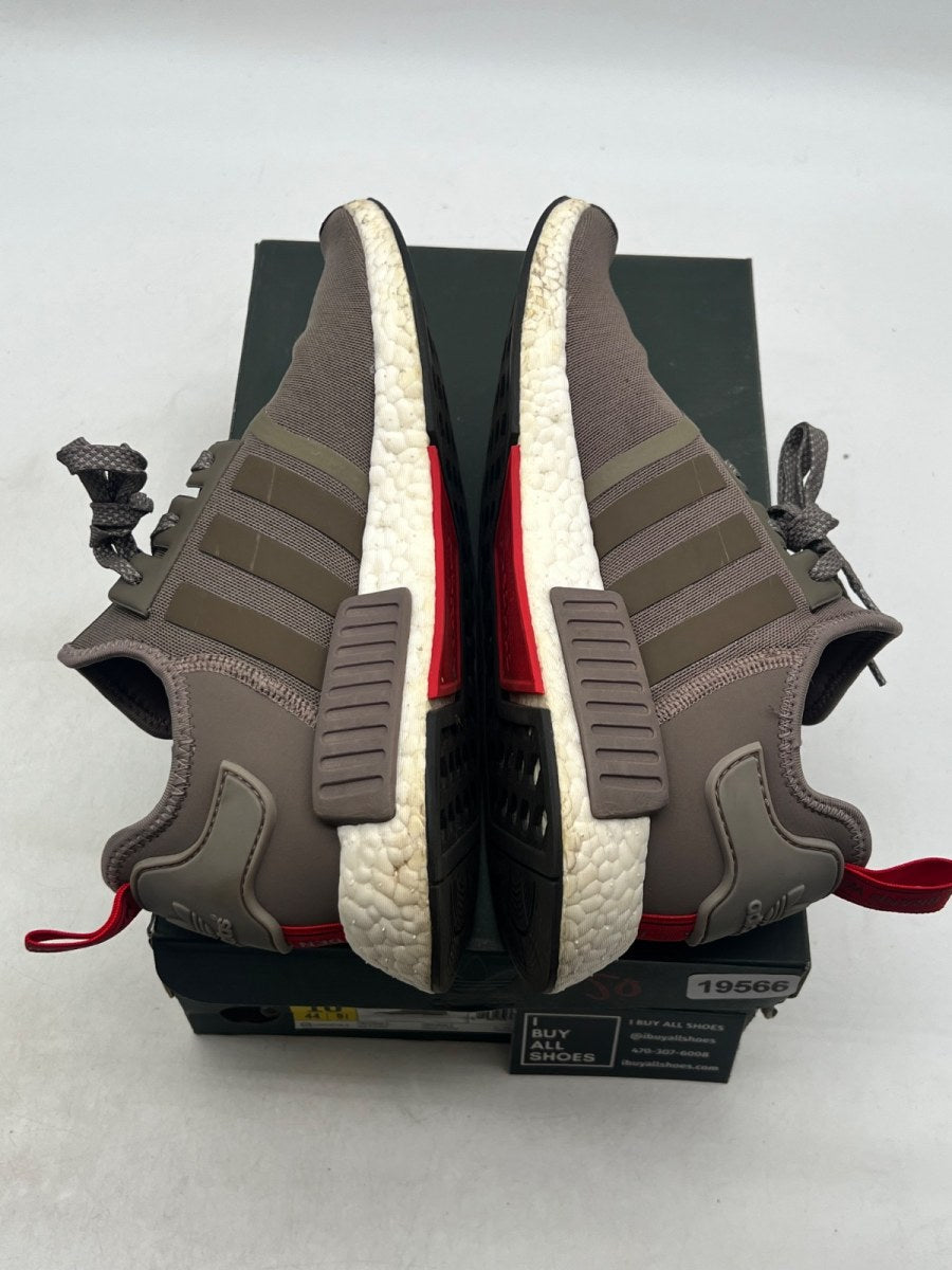 adidas NMD R1 R1 Tech Earth 10 (Lightly Worn Pre-Owned) - Image 9