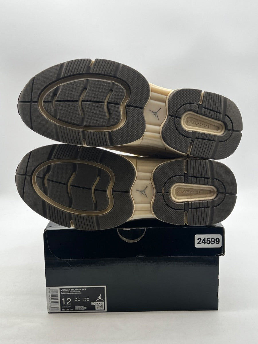 Jordan Trunner O/S Light Orewood Brown 12 (Lightly Worn Pre-Owned)JordanLight Orewood Brown/Phantom/Muslin/Ridgerock - Image 8