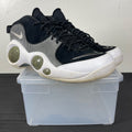 Nike Air Zoom Flight 95 Black White (2008) (Size 10.5) Moderately Worn - Image 1