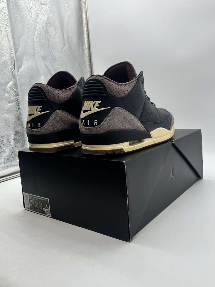 Jordan 3 Retro OG SP A Ma Maniére While You Were Sleeping (Women's) (Size 13.5W) - Image 5