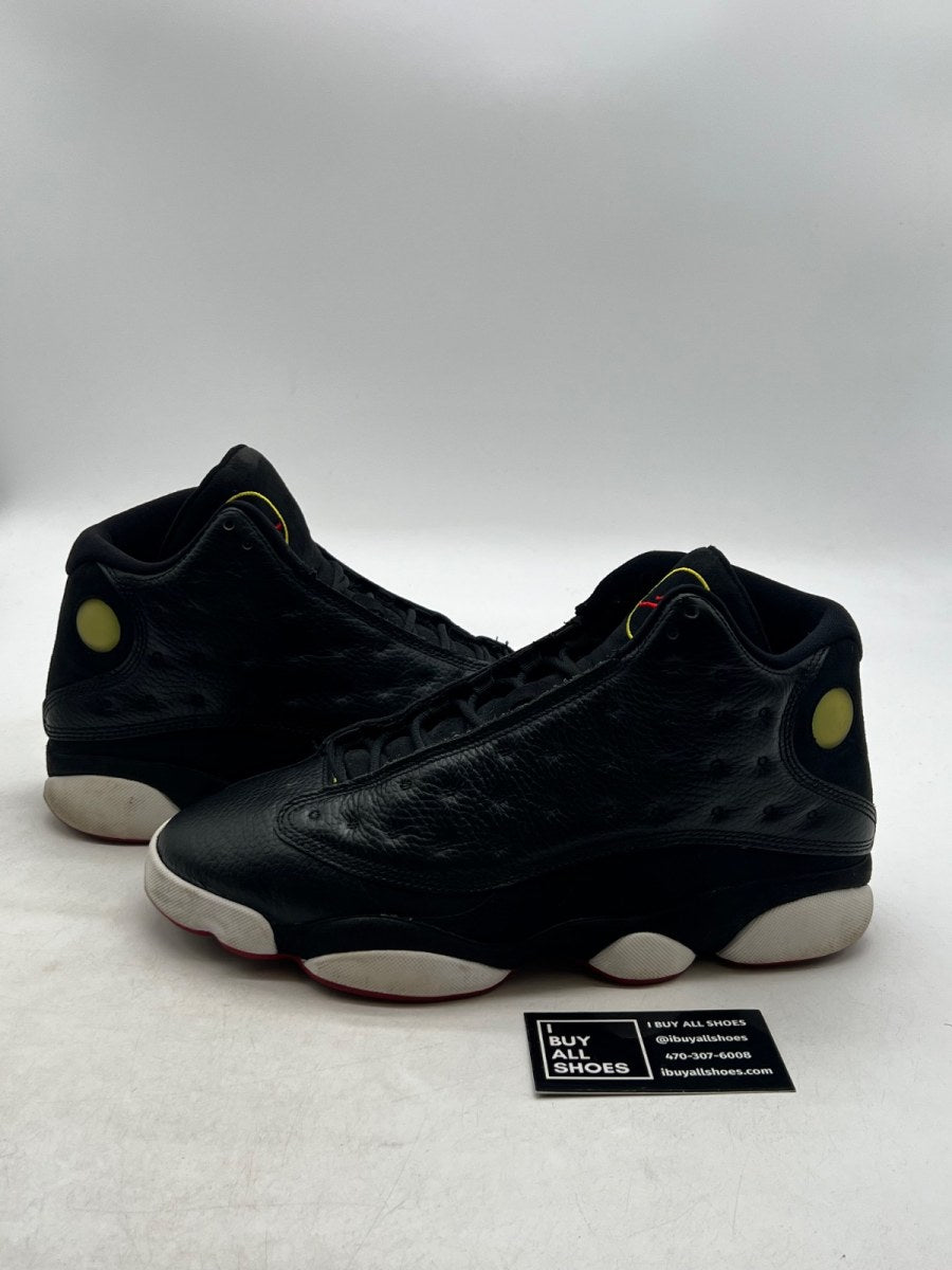 Jordan 13 Retro Playoffs (2011) 10 (Moderately Worn Pre-Owned) - Image 1