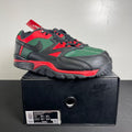 Nike Cross Trainer Low Supreme Black Green Red (Size 12) - aux