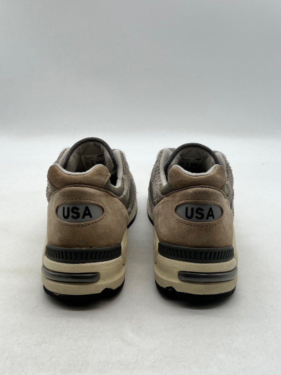Teddy Santis x New Balance 990v2 Made in USA 'Marblehead' 10 (Lightly Worn Pre-Owned) - Image 4