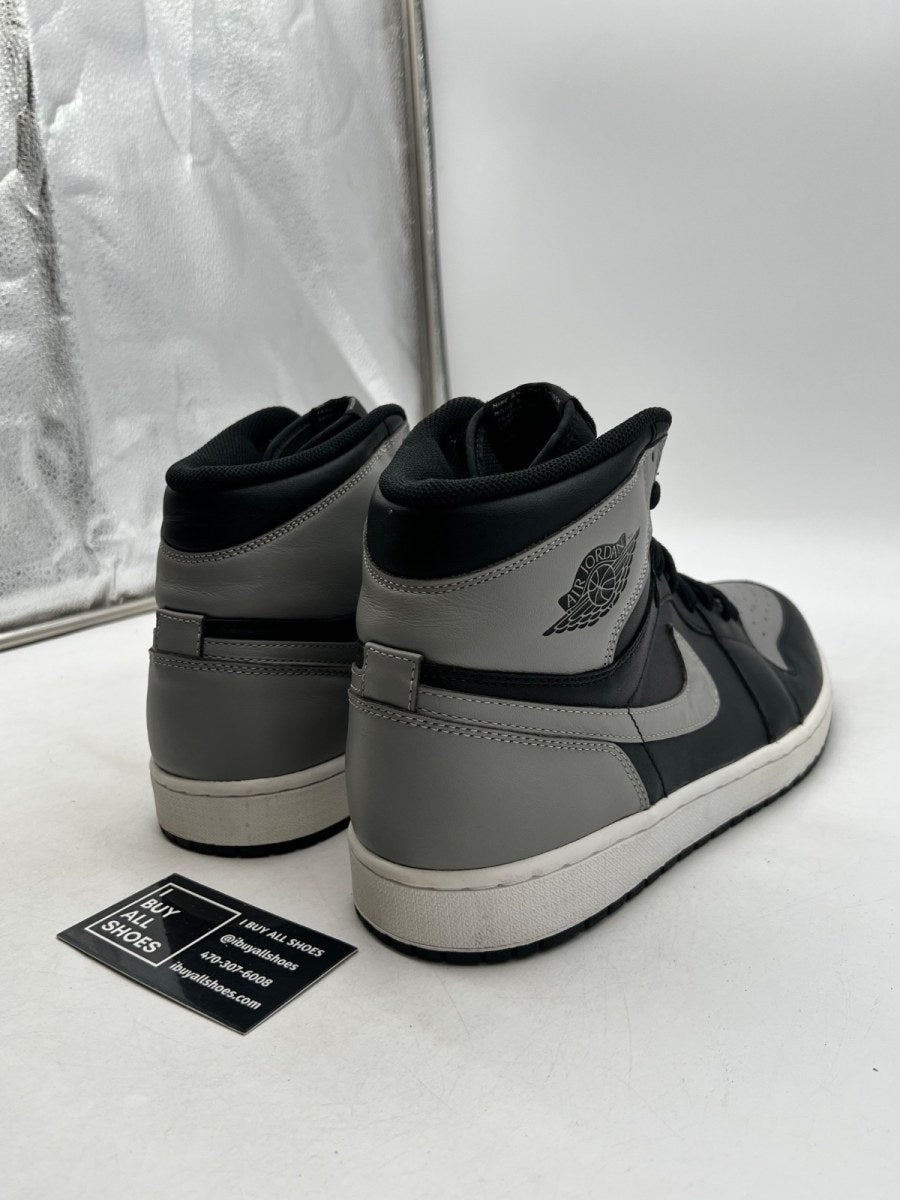 Jordan 1 Retro Shadow (2013) 13 (Lightly Worn Pre-Owned) - Image 5