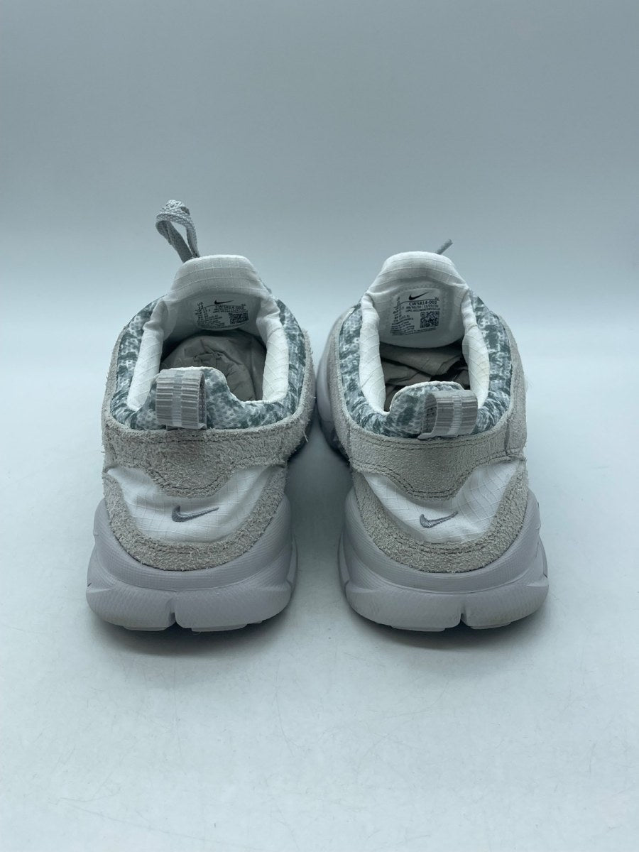 Nike Free Run Trail Neutral Grey Summit White 13 (Moderately Worn Pre-Owned) - Image 3