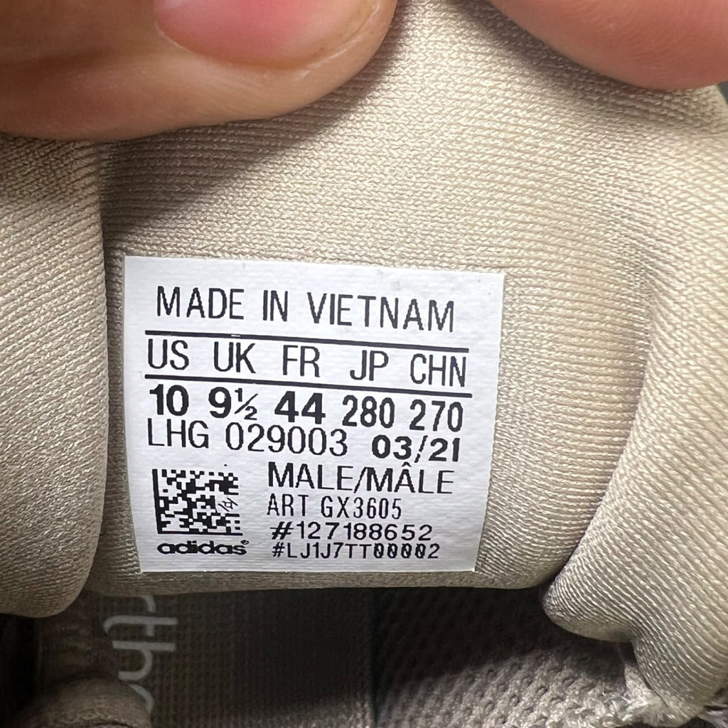 adidas Yeezy 500 Taupe Light 10 (New Pre-Owned)adidasTaupe Light/Taupe Light/Taupe Light - Image 7