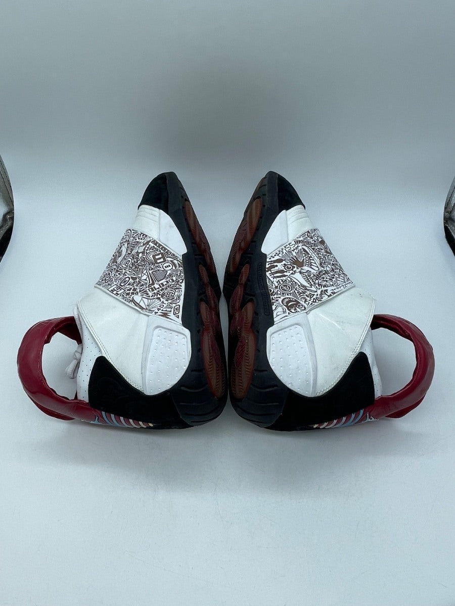 Jordan 20 OG White Laser 14 (Moderately Worn Pre-Owned) - Image 6