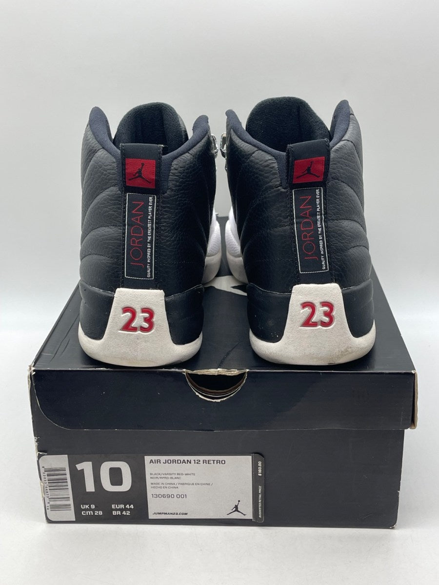 Jordan 12 Retro Playoffs (2012) (Size 10) - Image 3