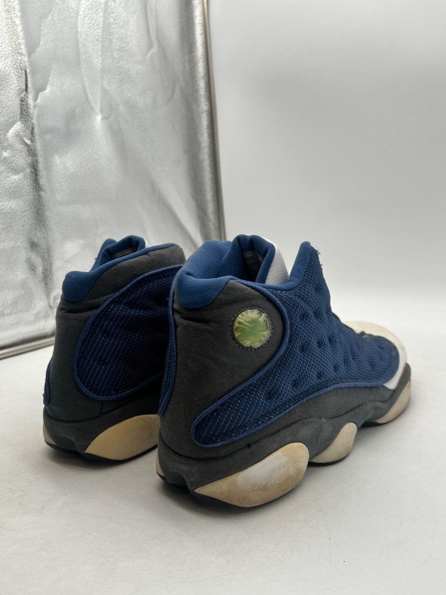 Jordan 13 Retro Flint (2005) 13 (Heavily Worn Pre-Owned) - Image 3