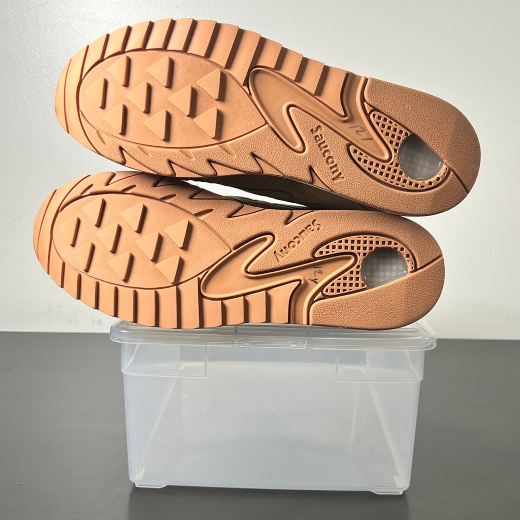 Saucony Grid 8000 12 (Moderately Worn Pre-Owned)Saucony - Image 5