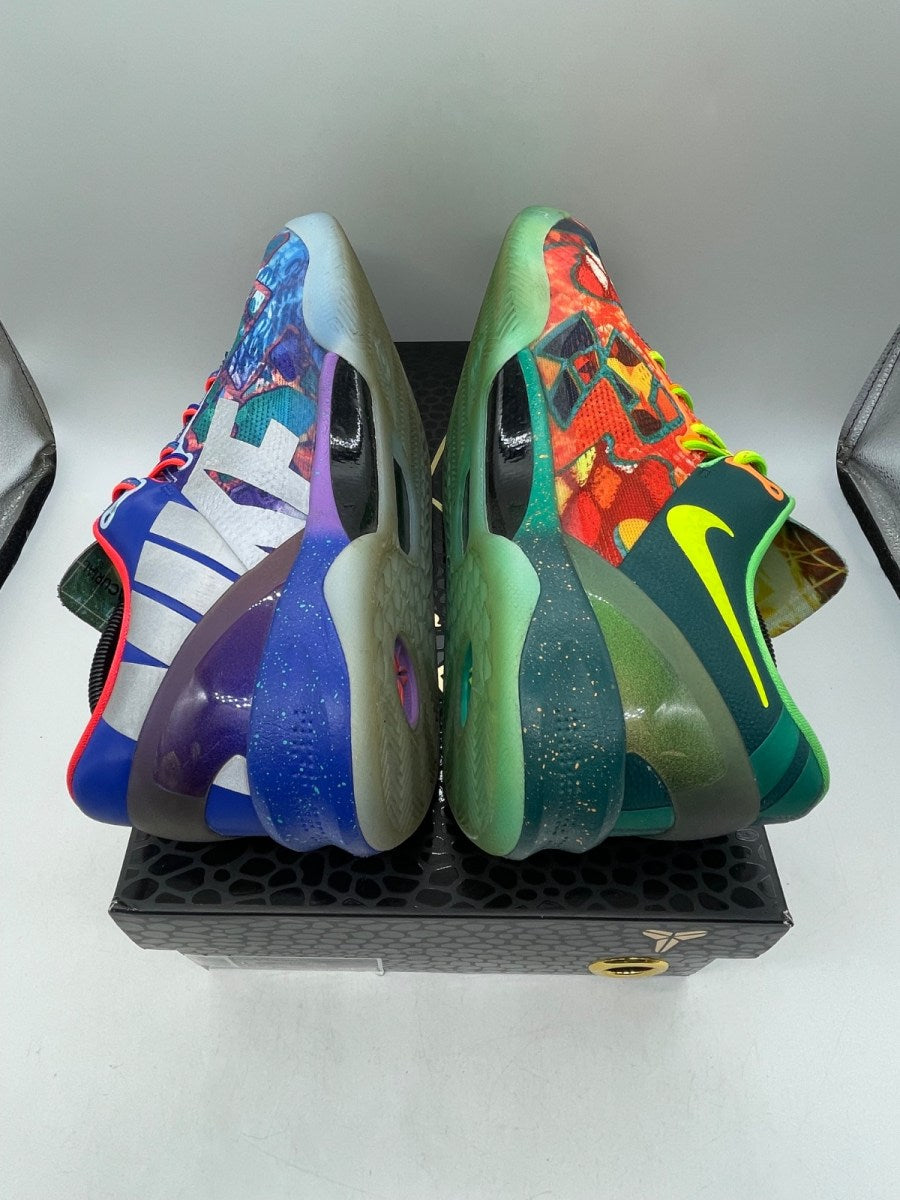 Nike Kobe 8 Protro What The (2025) 12 (Moderately Worn Pre-Owned)NikeMulti-Color/Multi-Color-Multi-Color - Image 6