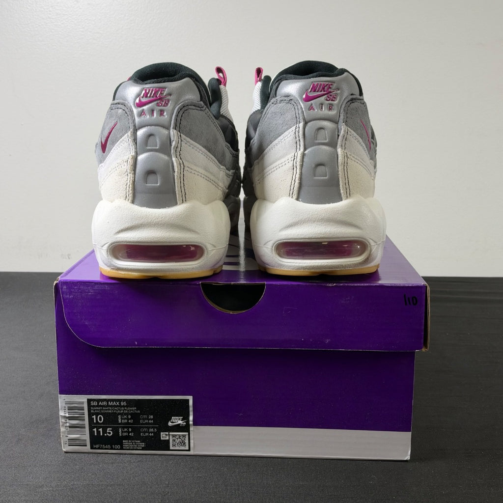 Nike Air Max 95 SB Cactus Flower (Size 10) - Image 5