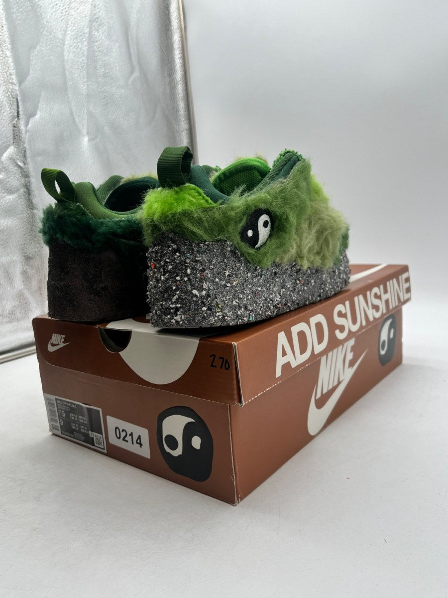Nike CPFM Flea 1 Cactus Plant Flea Market Overgrown 7.5 (Lightly Worn Pre-Owned) - Image 5