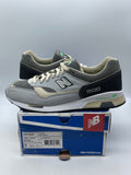 New Balance 1500 Age Of Exploration 11.5 (Moderately Worn Pre-Owned)New BalanceGrey/Mustard - Image 1