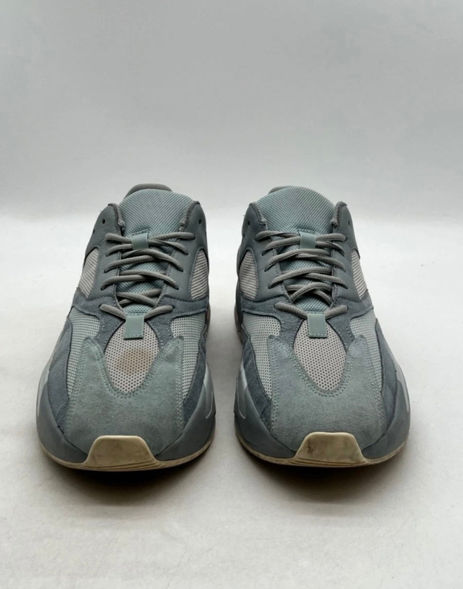 adidas Yeezy Boost 700 Inertia 14 (Moderately Worn Pre-Owned)adidasGrey/Grey/Inertia - Image 5