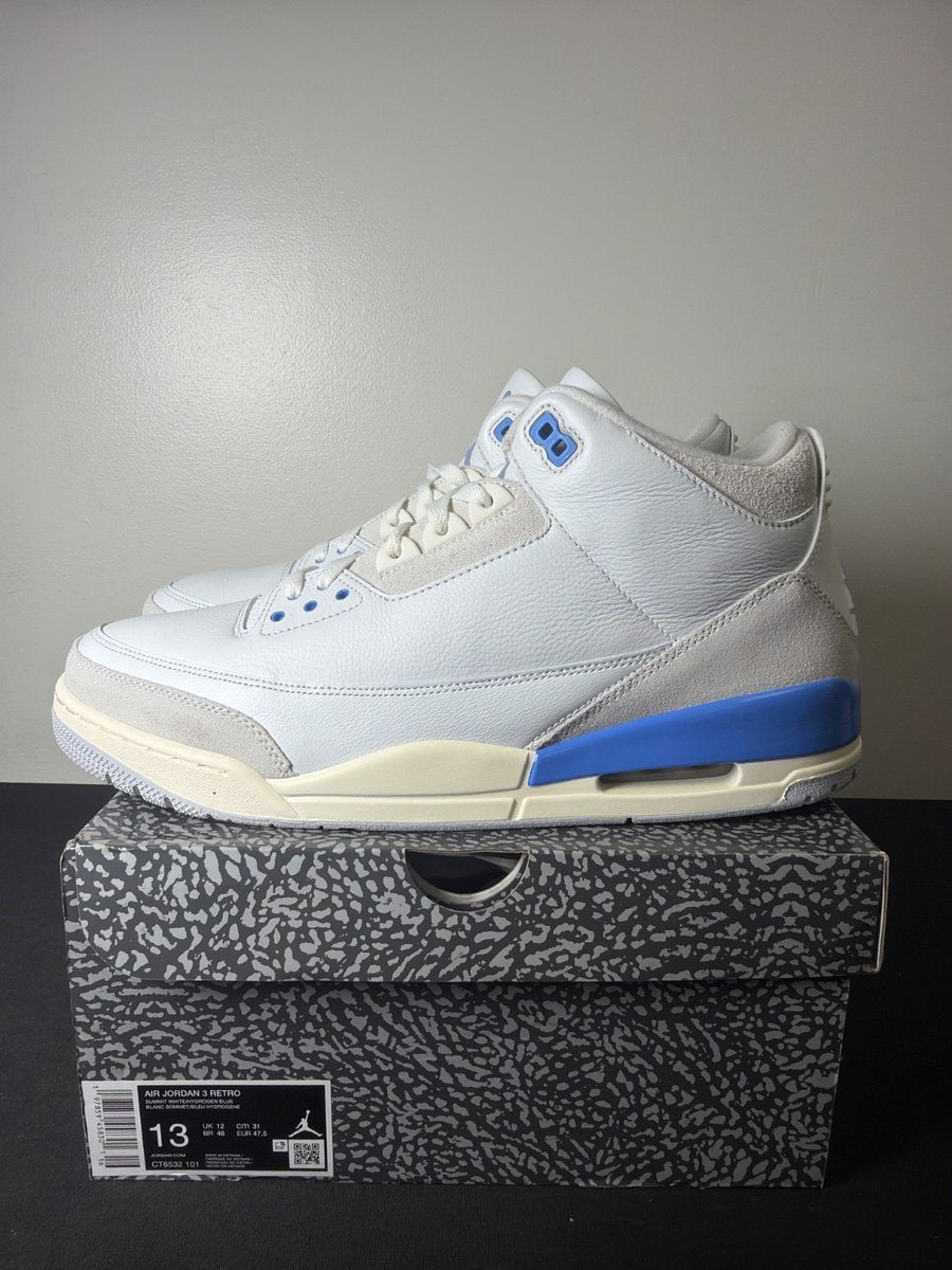 Jordan 3 Retro Lucky Shorts (Size 13) - side
