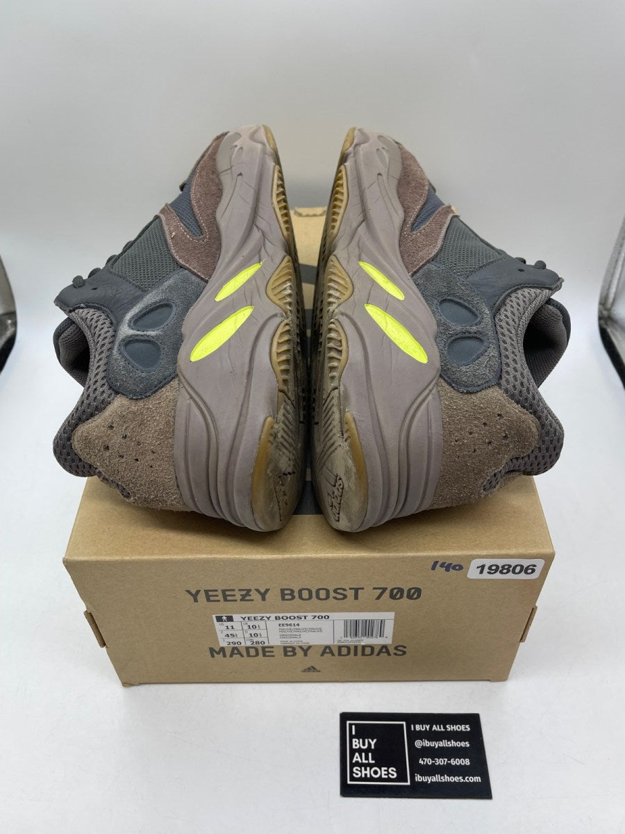 adidas Yeezy Boost 700 Mauve 11 (Moderately Worn Pre-Owned) - Image 6