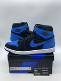 Jordan 1 Retro High OG Royal Reimagined 11 (Moderately Worn Pre-Owned) - Image 1