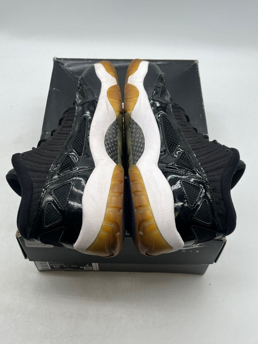 Jordan 11 Retro Low IE Space Jam 12 (Heavily Worn Pre-Owned) - Image 9