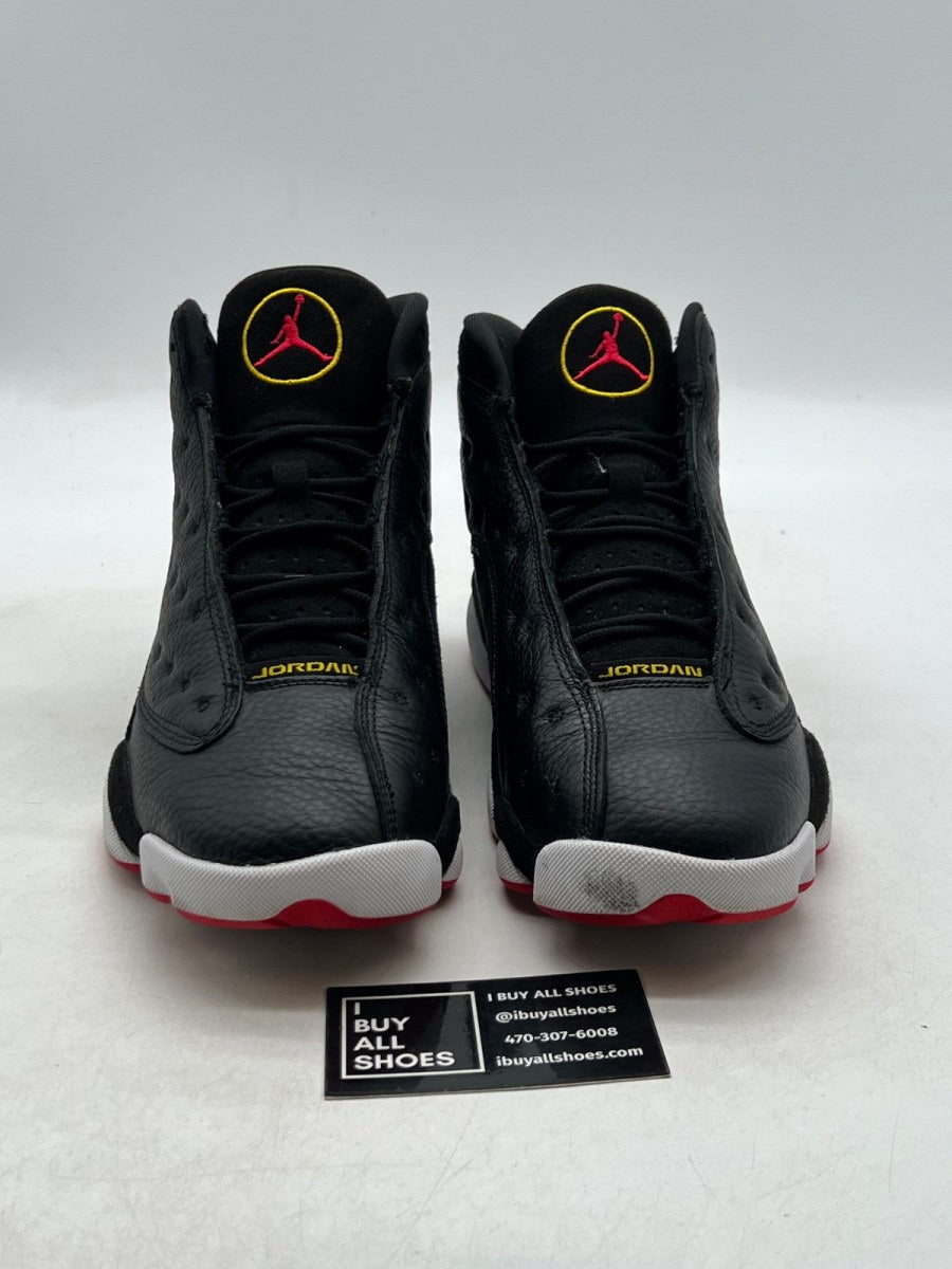 Jordan 13 Retro Playoffs (2023) 10 (Moderately Worn Pre-Owned) - Image 2