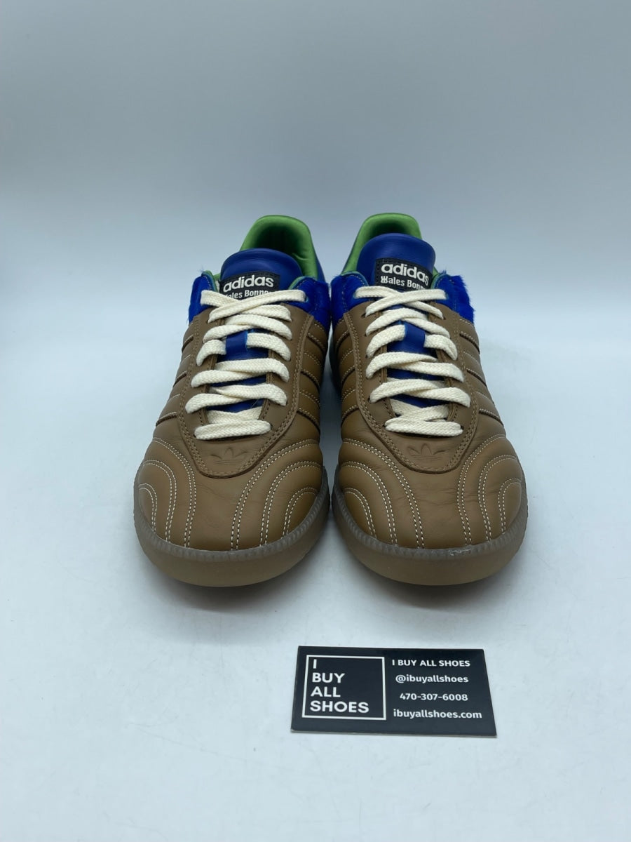 adidas Samba Millennium Wales Bonner Pony Nappa 12 (Moderately Worn Pre-Owned) - Image 2