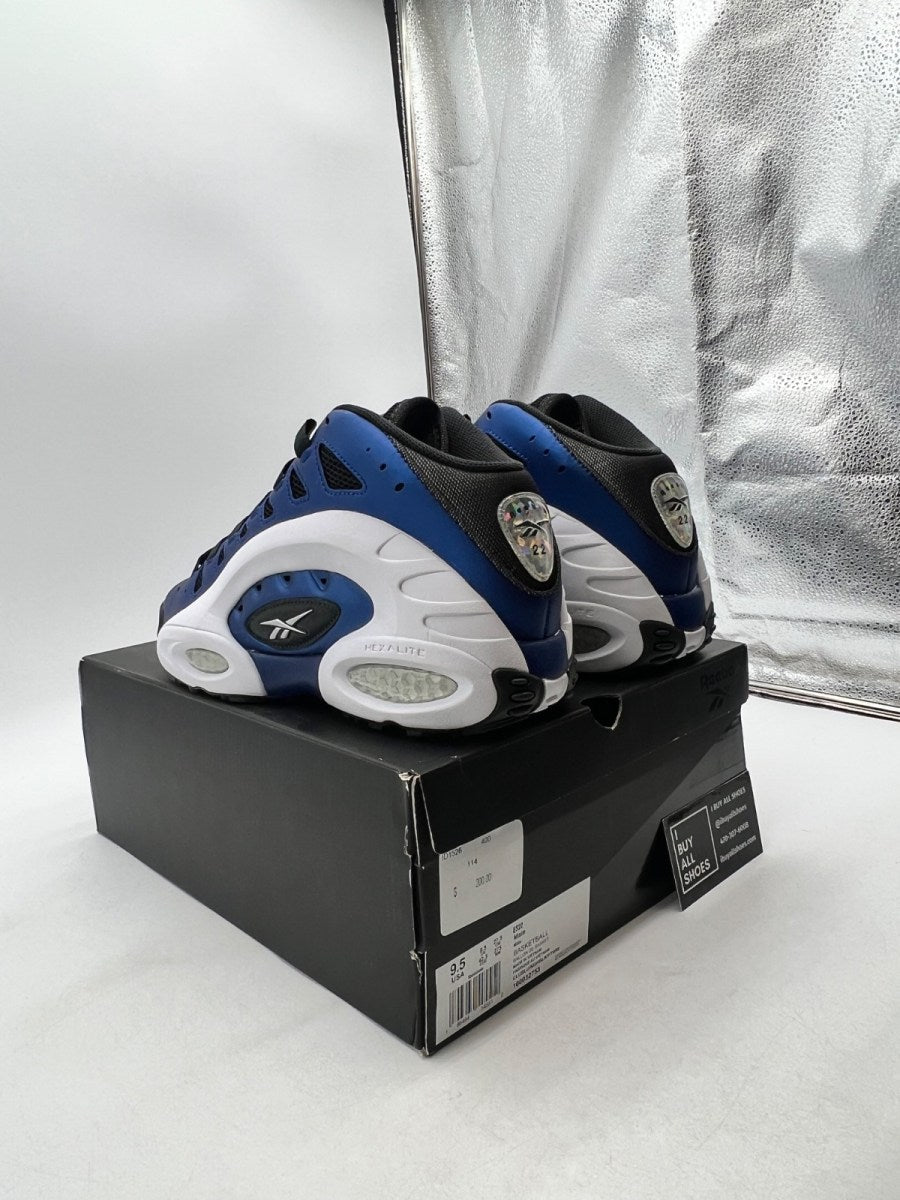 Reebok ES22 'Club Blue' 2023 9 (Lightly Worn Pre-Owned) - Image 4