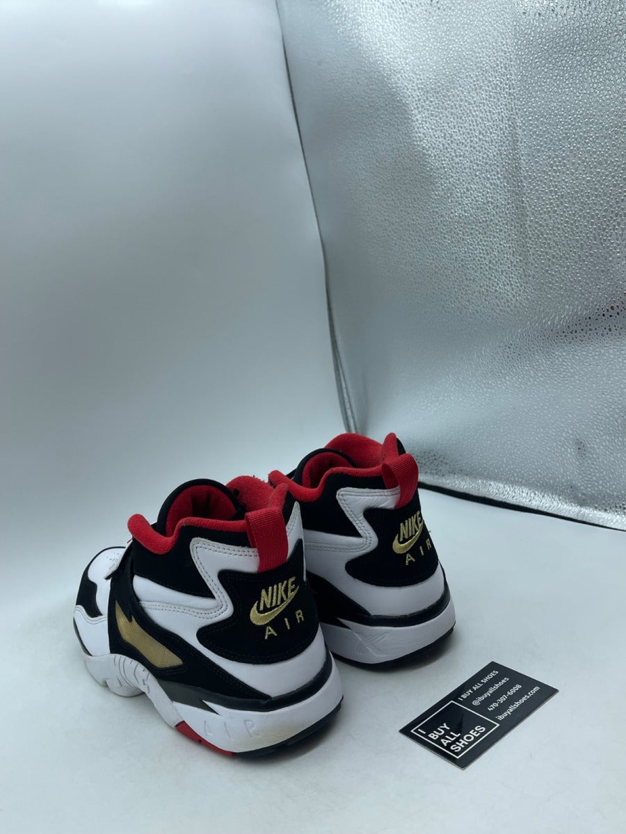 Nike Air Diamond Turf 49ers (2025) 11 (Moderately Worn Pre-Owned) - Image 4