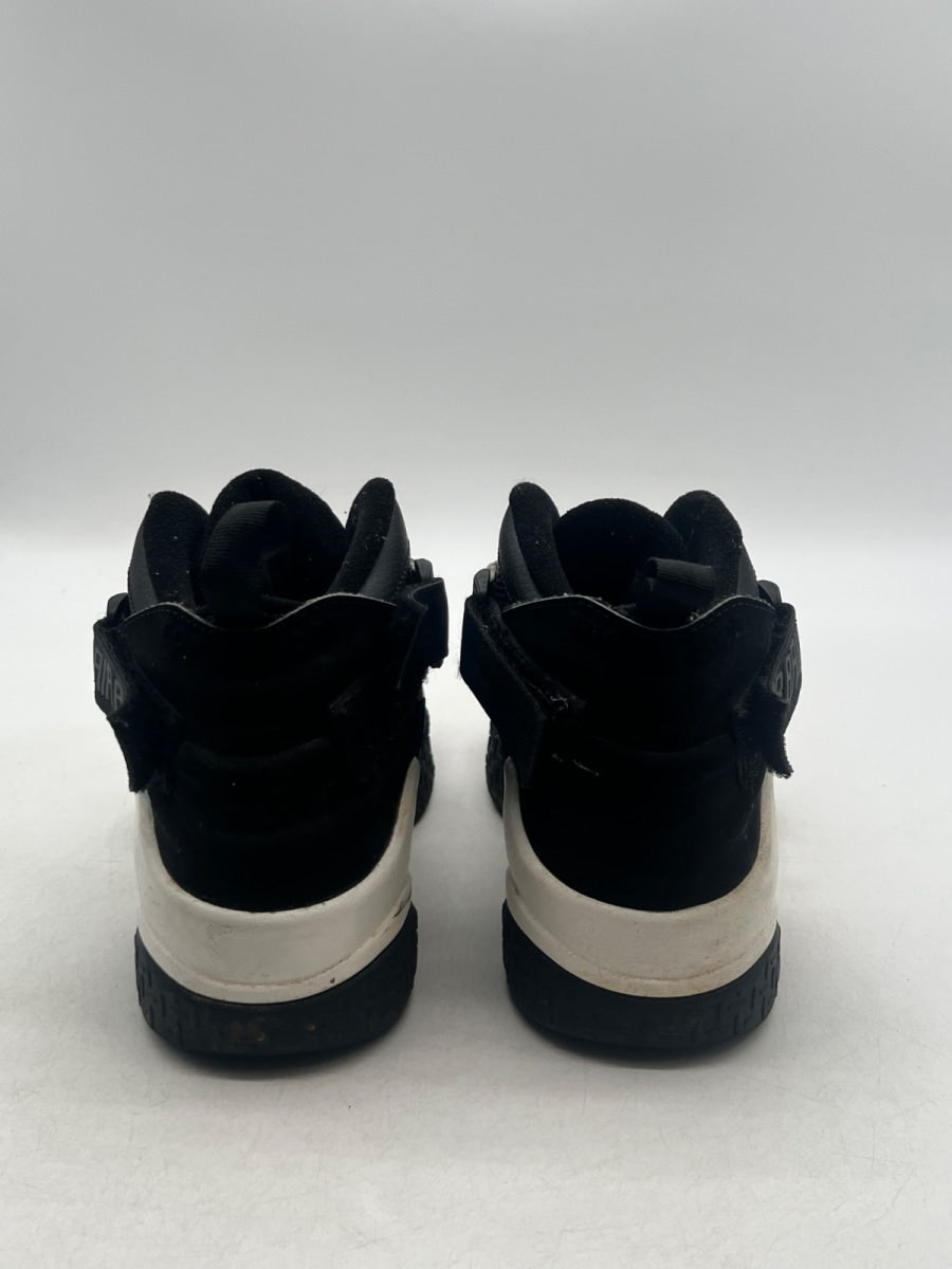 Nike Air Raid OG Black Grey (2020) 9 (Heavily Worn Pre-Owned)NikeBlack/Grey-White - Image 3