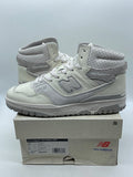 New Balance 650R Joe Freshgoods Stuntman 11 (Moderately Worn Pre-Owned)New BalanceWhite/White/Grey - Image 1