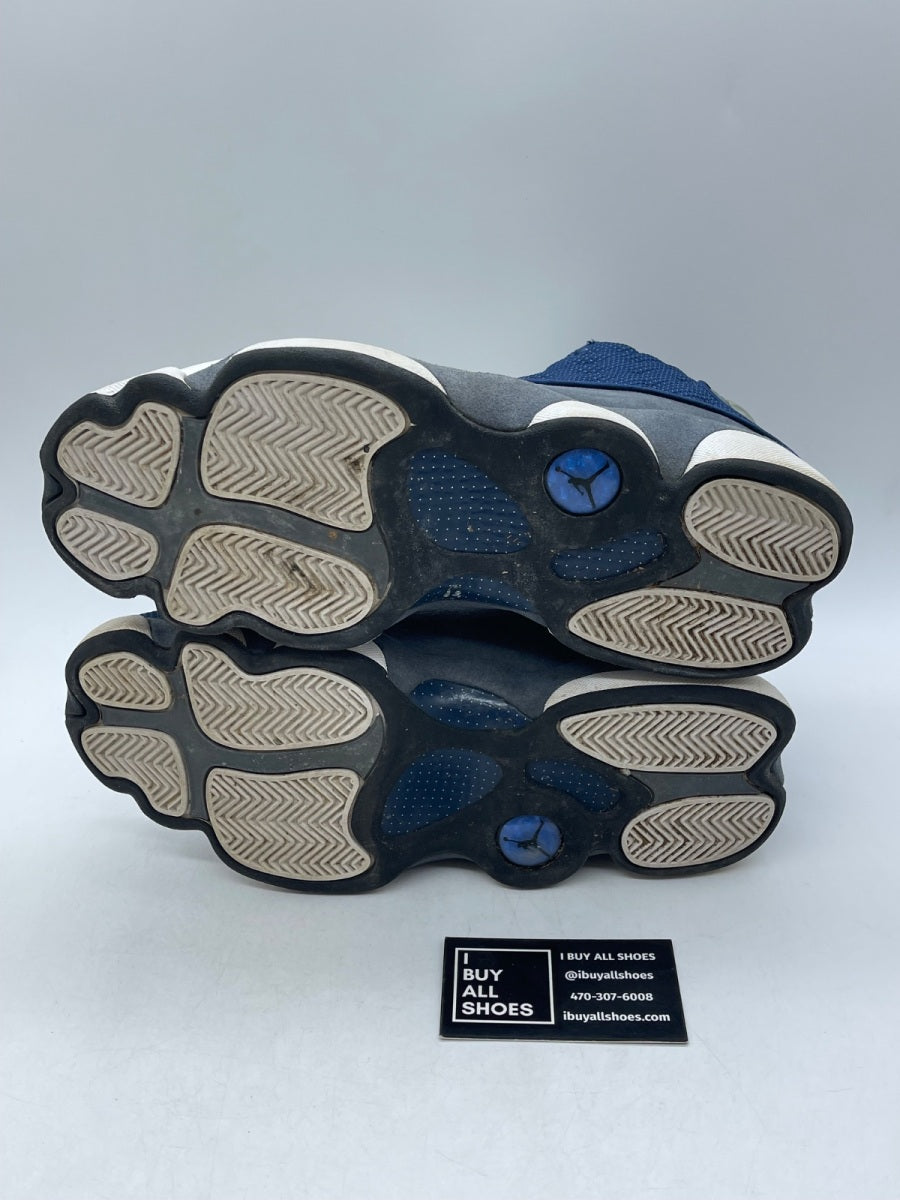 Jordan 13 Retro Flint (2020) 10.5 (Moderately Worn Pre-Owned) - Image 7