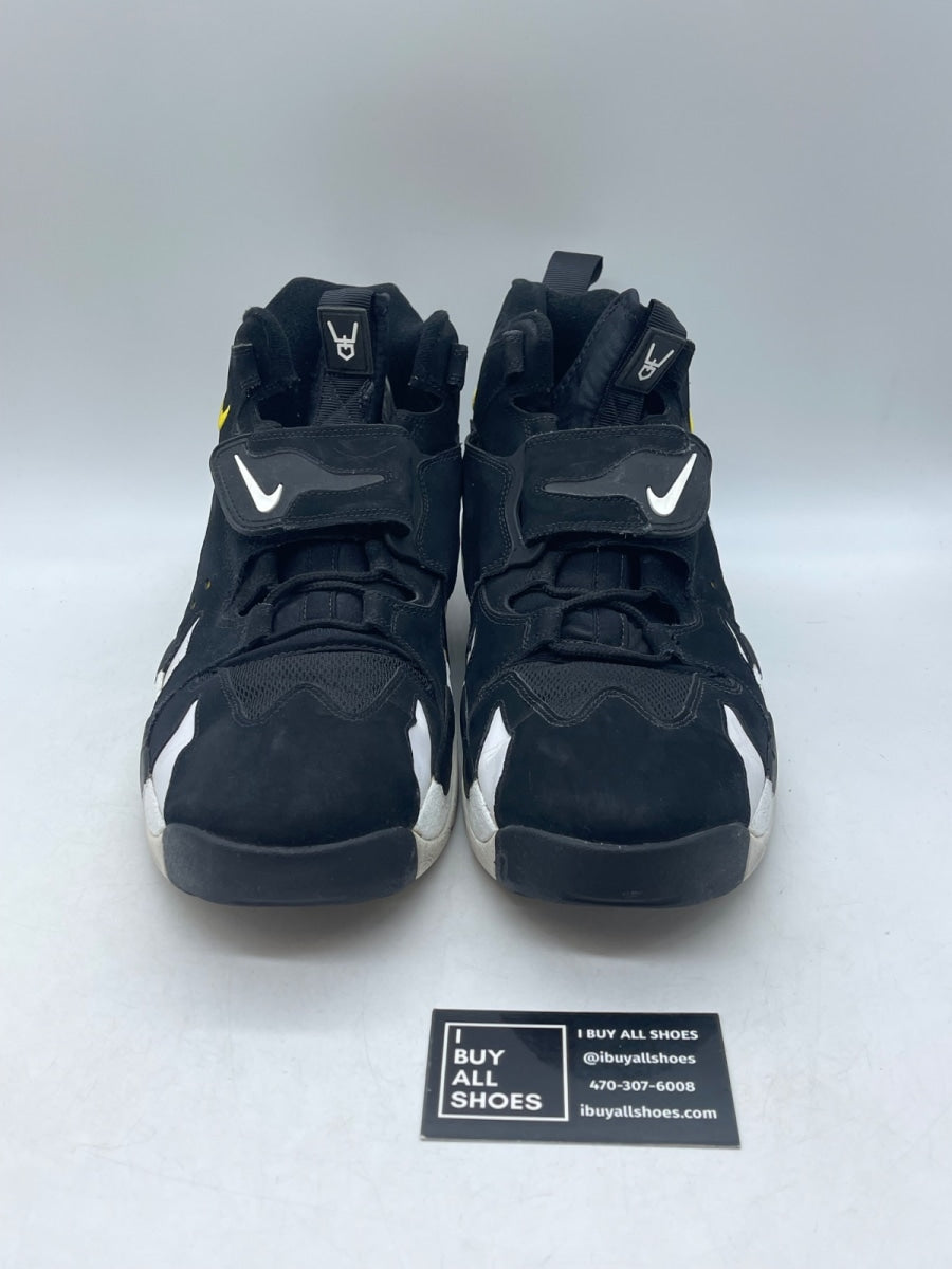 Nike Air DT Max '96 Black Maize (2007) 14 (Heavily Worn Pre-Owned) - Image 2