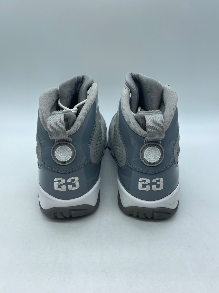 Jordan 9 Retro Cool Grey (2012) 11.5 (Moderately Worn Pre-Owned) - Image 3