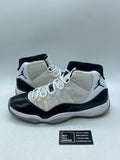 Jordan 11 Retro Concord (2011) 14 (Heavily Worn Pre-Owned) - Image 1