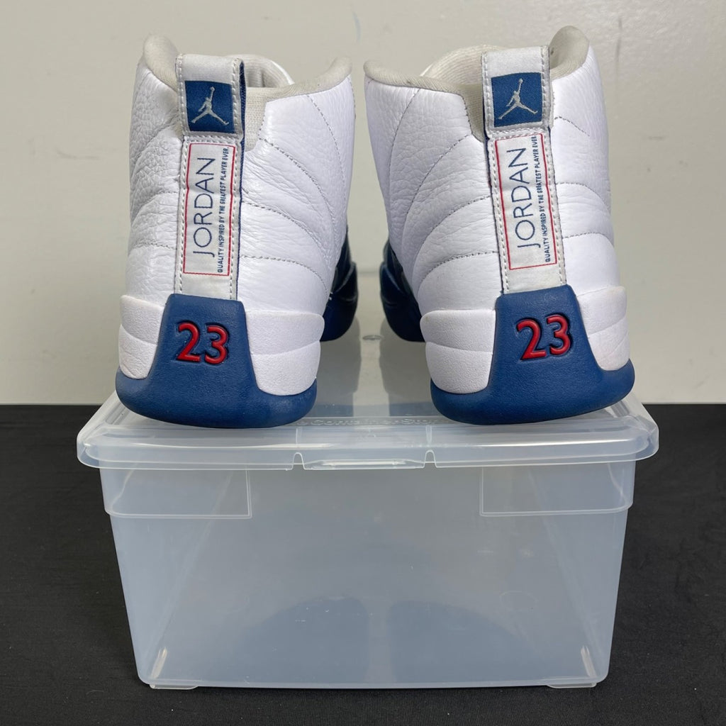 Jordan 12 Retro French Blue (2016) (Size 11.5) - Image 4
