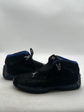 Jordan 18 OG Black Sport Royal (2003) 13 (Heavily Worn Pre-Owned) - Image 1