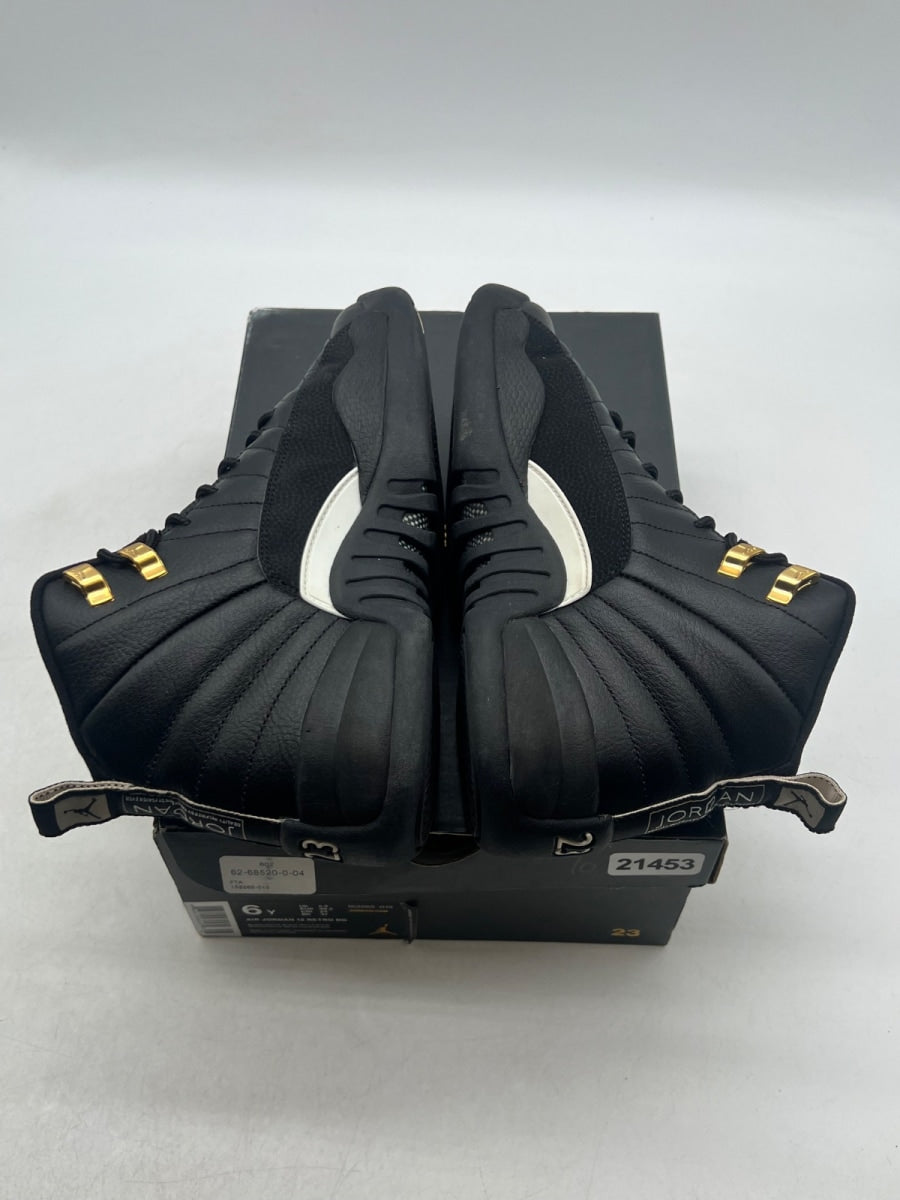 Jordan 12 Retro The Master (GS) 6Y (Lightly Worn Pre-Owned) - Image 9