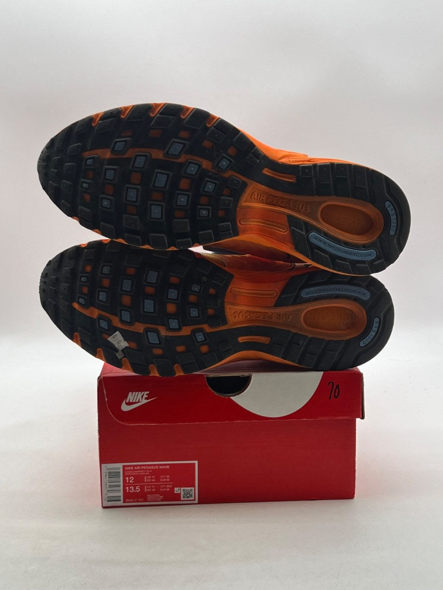 Nike Air Pegasus Wave Sundial Orange Blue (Size 12) - Image 8