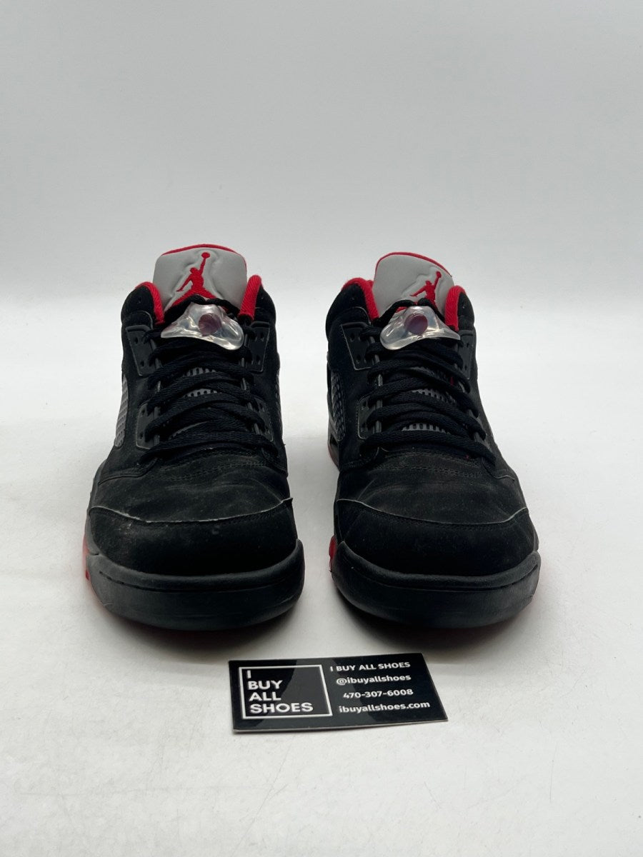 Jordan 5 Retro Low Alternate 90 12 (Moderately Worn Pre-Owned) - Image 2