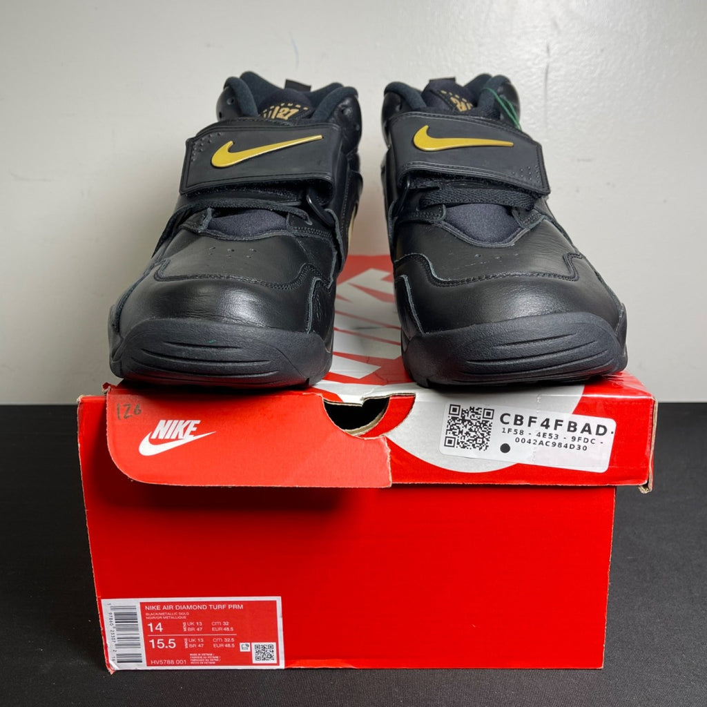 Nike Air Diamond Turf Signing Day (Size 14) - Image 2