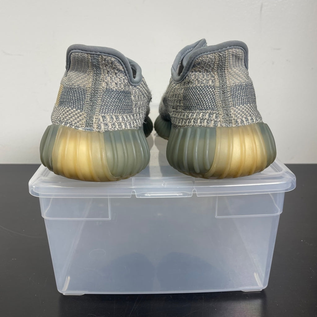 adidas Yeezy Boost 350 V2 Israfil 8.5 (Moderately Worn Pre-Owned)adidasIsrafil/Israfil/Israfil - Image 4