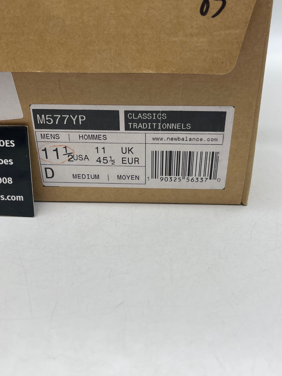 New Balance 577 Yard Pack 11.5 (Moderately Worn Pre-Owned) - Image 9
