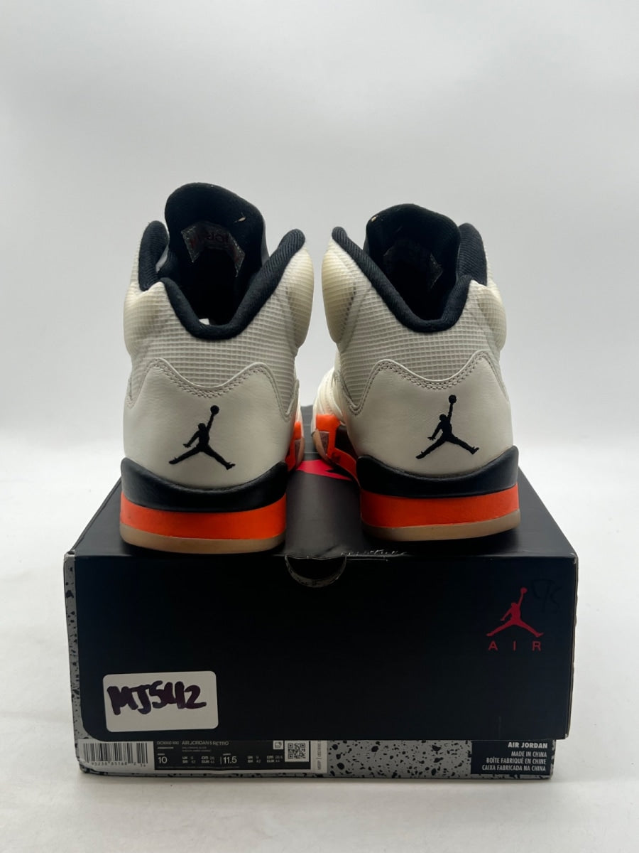 Jordan 5 Retro Shattered Backboard 10 (Lightly Worn Pre-Owned) - Image 3