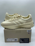 adidas Fear of God Athletics Los Angeles Pale Yellow 12 (Moderately Worn Pre-Owned) - Image 1